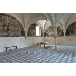 照片 法国(France) 丰特夫罗(Fontevraud) 2011-05 35