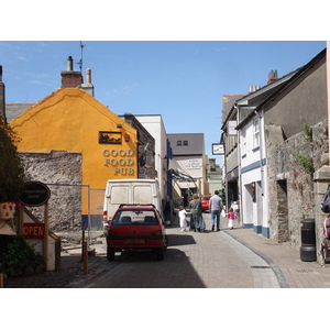 照片 英国(United Kingdom) 彭布罗克郡(Pembrokeshire) 滕比(Tenby) 2006-05 74
