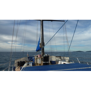 照片 塞舌尔(Seychelles) 海星(Sea Star) 2011-10 76