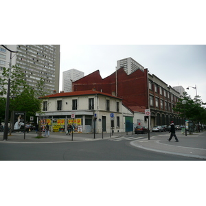 照片 法国(France) 巴黎(Paris) 巴黎南郊(Around Paris south) 2007-06 4