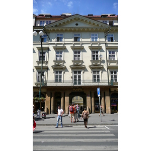 照片 捷克(Czech Republic) 布拉格(Prague) 民族大街(Narodni) 2007-07 33