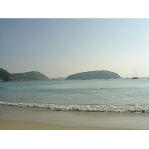 照片 泰国(Thailand) 普吉岛(Phuket) 奈函海滩(Nai Harn Beach) 2005-12 19