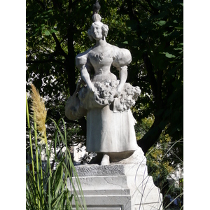 照片 法国(France) 巴黎(Paris) 圣马丁运河(Canal St Martin) 2007-08 151