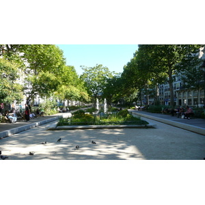 照片 法国(France) 巴黎(Paris) 圣马丁运河(Canal St Martin) 2007-08 138