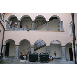 照片 斯洛文尼亚(Slovenia) 卢布尔雅那(Ljubljana) 历史中心(Historic Centre) 2008-01 48
