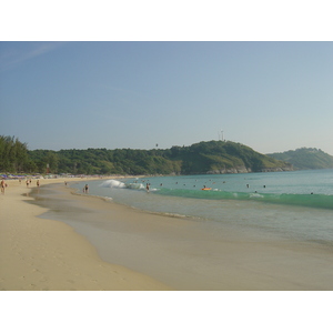 照片 泰国(Thailand) 普吉岛(Phuket) 奈函海滩(Nai Harn Beach) 2005-12 34