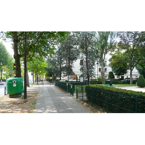 照片 法国(France) 巴黎(Paris) 巴黎西郊(Around Paris west) 2007-08 90