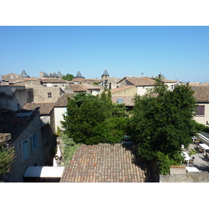 照片 法国(France) 卡尔卡松(Carcassonne) 2009-07 161