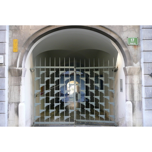 照片 斯洛文尼亚(Slovenia) 卢布尔雅那(Ljubljana) 历史中心(Historic Centre) 2008-01 62