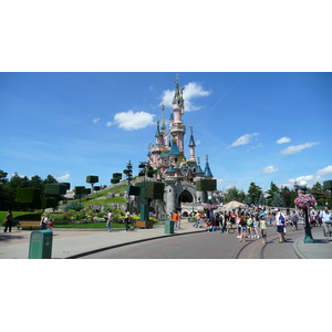 照片 法国(France) 巴黎迪士尼乐园(Disneyland Paris) 2007-07 36