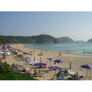 照片 泰国(Thailand) 普吉岛(Phuket) 奈函海滩(Nai Harn Beach) 2005-12 36