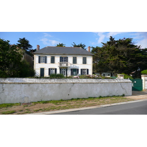 照片 法国(France) 普雷法耶(Prefailles) 普雷法耶至默勒港(Prefailles to Port Meuleu) 2007-07 30