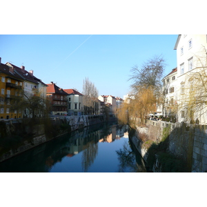 照片 斯洛文尼亚(Slovenia) 卢布尔雅那(Ljubljana) 历史中心(Historic Centre) 2008-01 73