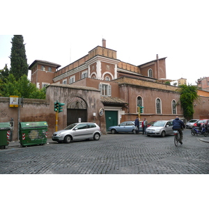 照片 意大利(Italy) 罗马(Rome) 特拉斯提弗列(Trastevere) 2007-11 48