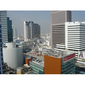 照片 泰国(Thailand) 曼谷(Bangkok) 都喜天阙酒店(Dusit Tani Hotel) 2005-12 10