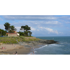 照片 法国(France) 普雷法耶(Prefailles) 普雷法耶至默勒港(Prefailles to Port Meuleu) 2007-07 40