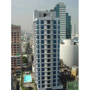 照片 泰国(Thailand) 曼谷(Bangkok) 都喜天阙酒店(Dusit Tani Hotel) 2005-12 17