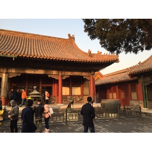 照片 中国(China) 北京(Beijing) 紫禁城(Forbidden City) 2015-12 128