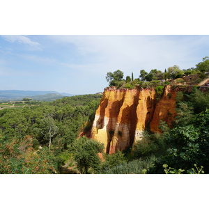 照片 法国(France) 鲁西永(Roussillon) 2017-08 20