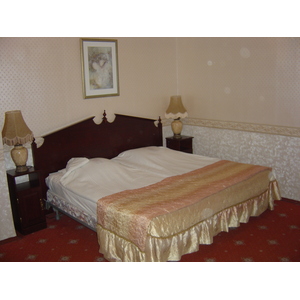 照片 俄罗斯(Russia) 莫斯科(Moscow) 布达佩斯酒店(Budapest Hotel) 2005-04 12