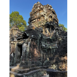 照片 柬埔寨(Cambodia) 暹粒(Siem Reap) 塔松寺(Ta Som) 2023-01 15