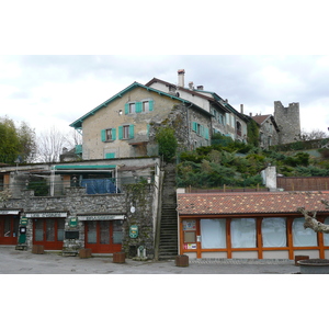 照片 法国(France) 伊瓦尔(Yvoire) 2010-02 4