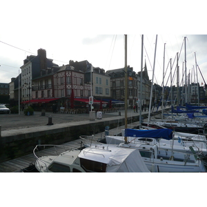 照片 法国(France) 翁弗勒尔(Honfleur) 2008-10 2