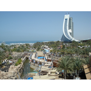 照片 阿联酋(United Arab Emirates) 迪拜(Dubai) 狂野干河水上乐园(Wild Wadi) 2007-03 24