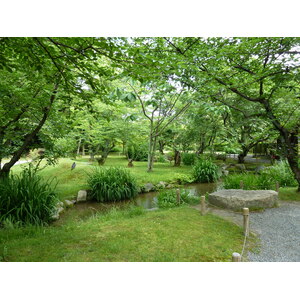 照片 日本(Japan) 京都(Kyoto) 涉成园(Shosei en Garden) 2010-06 22