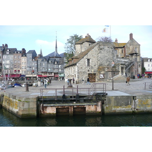 照片 法国(France) 翁弗勒尔(Honfleur) 2008-10 12