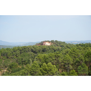 照片 法国(France) 鲁西永(Roussillon) 2017-08 29