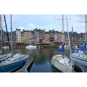 照片 法国(France) 翁弗勒尔(Honfleur) 2008-10 21
