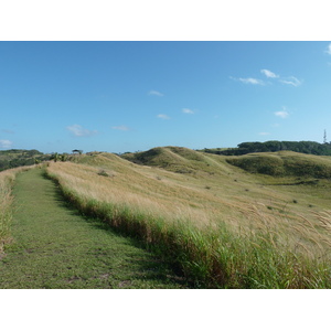 照片 斐济(Fiji) 辛加东卡沙丘国家公园(Sigatoka sand dunes national park) 2010-05 25