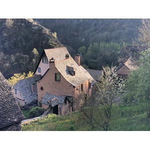 照片 法国(France) 孔克(Conques) 2018-04 126