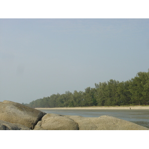 照片 缅甸(Myanmar) 茂马干海滩(Maungmagan beach) 2005-01 49