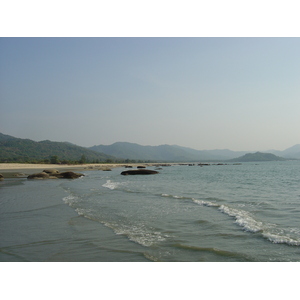 照片 缅甸(Myanmar) 茂马干海滩(Maungmagan beach) 2005-01 48