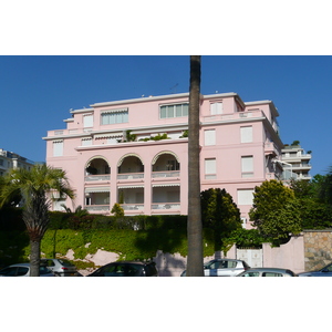 照片 法国(France) 戛纳(Cannes) 皮埃尔·康托港(Port Pierre Canto) 2008-05 60