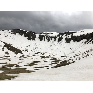 照片 法国(France) 玛丽峰(Puy Mary) 2018-04 15
