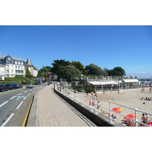 照片 法国(France) 波尔尼克(Pornic) 诺韦亚尔海滩(Noveillard Beach) 2008-07 1