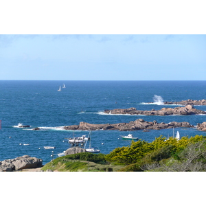 照片 法国(France) 特雷加斯泰勒(Tregastel) 2007-08 86