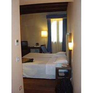 照片 意大利(Italy) 威尼斯(Venice) 萨拉德戈宫殿酒店(Saladego Palace Hotel) 2005-03 14