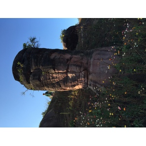 照片 泰国(Thailand) 普欣隆卡国家公园(Phu Hin Rong Kla National Park) 2014-12 6