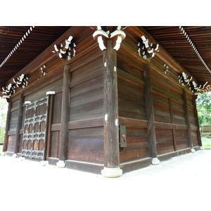 照片 日本(Japan) 京都(Kyoto) 仁和寺(Ninna ji Temple) 2010-06 14