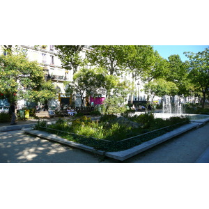 照片 法国(France) 巴黎(Paris) 圣马丁运河(Canal St Martin) 2007-08 154