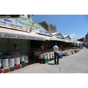 照片 土耳其(Turkey) 安卡拉(Ankara) 安卡拉城堡(Ankara Fortress) 2008-07 4