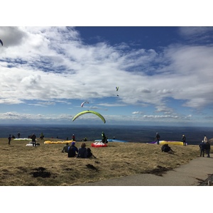 照片 法国(France) 多姆山(Puy de Dome) 2018-04 3