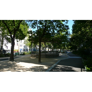 照片 法国(France) 巴黎(Paris) 圣马丁运河(Canal St Martin) 2007-08 178