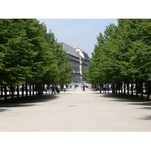 照片 法国(France) 巴黎(Paris) 杜乐丽花园(Garden of Tuileries) 2007-05 374