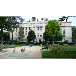 照片 法国(France) 巴黎(Paris) 巴黎西郊(Around Paris west) 2007-08 56