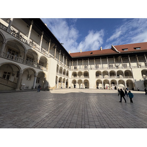 照片 波兰(Poland) 克拉科夫(Krakow) 瓦维尔城堡(Wawel castle) 2026-09 427